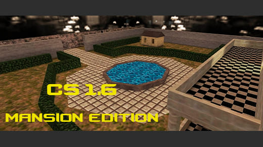 CS 1.6 Mansion Edition