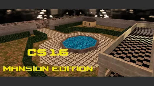КС 1.6 Mansion Edition
