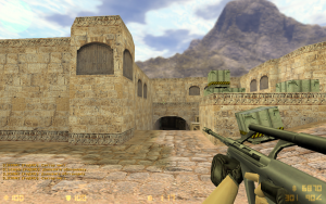 CS 1.6 для Windows 7