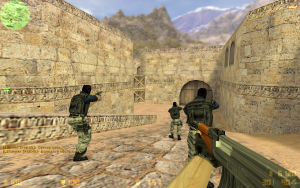 CS 1.6 для Windows 7