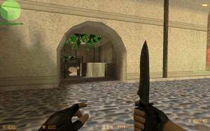 CS 1.6 с Матом