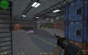 CS 1.6 с Матом