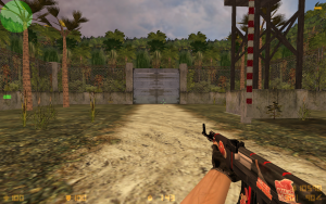 CS 1.6 Русский мясник