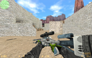 CS 1.6 от Амона