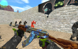 CS 1.6 от Амона