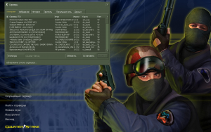 CS 1.6 для Windows 7