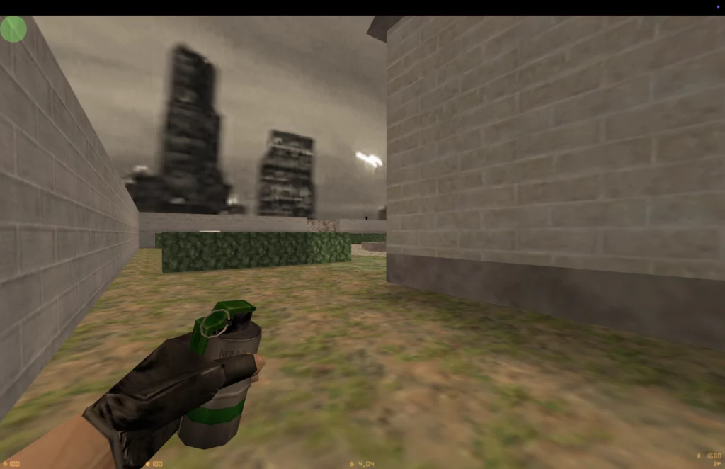 CS 1.6 классическая сборка (оригинал)