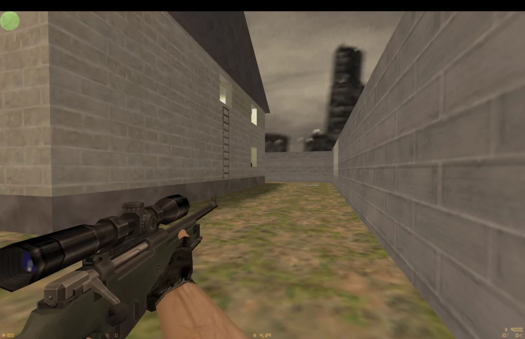 CS 1.6 классическая сборка (оригинал)