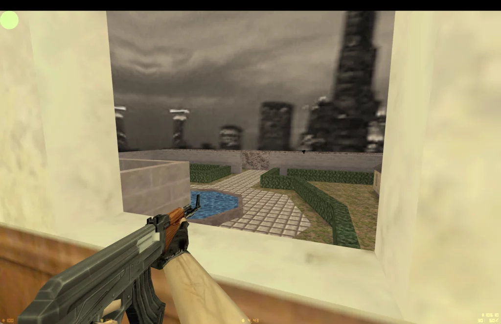 CS 1.6 классическая сборка (оригинал)