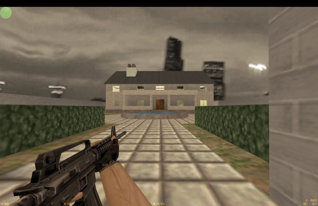 CS 1.6 классическая сборка (оригинал)