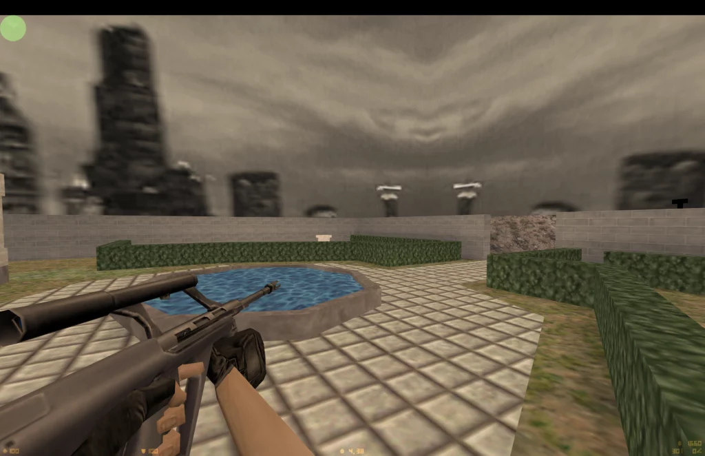 CS 1.6 классическая сборка (оригинал)