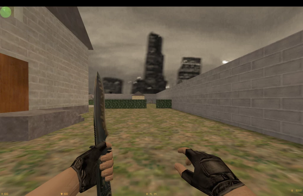 CS 1.6 классическая сборка (оригинал)