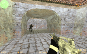 КС 1.6 Chrome CS 1.6 Chrome