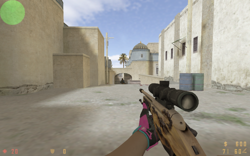CS 1.6 Грезы и Кошмары