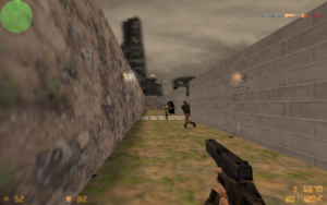 CS 1.6 Старая версия