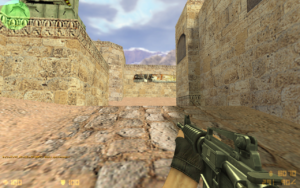 CS 1.6 Source Edition