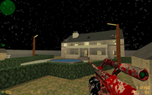 CS 1.6 Zombie