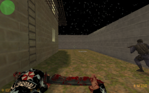 CS 1.6 Zombie