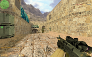 Скачайте CS 1.6 2023 - Легендарная игра возвращается!