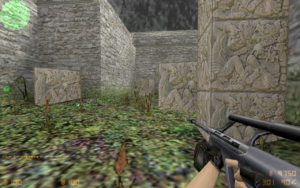 Создание сервера Counter-Strike 1.6