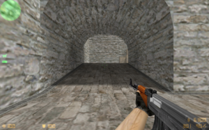 Создание сервера Counter-Strike 1.6