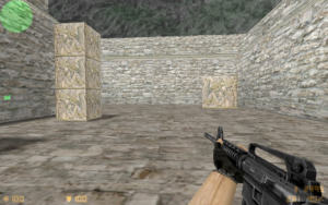 Создание сервера Counter-Strike 1.6