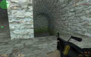 Создание сервера Counter-Strike 1.6