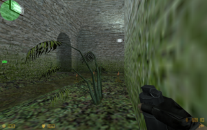 Создание сервера Counter-Strike 1.6