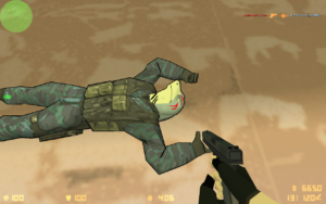 CS 1.6 Sharks VS Lizards