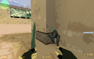 CS 1.6 Sharks VS Lizards