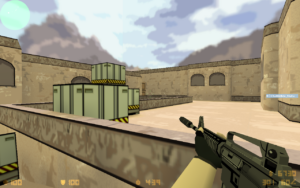 CS 1.6 Sharks VS Lizards