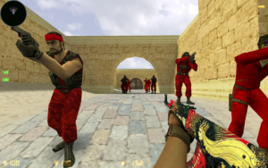 Counter-Strike-GO 1.6
