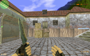 Контр-Страйк 1.6