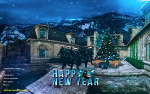 CS 1.6 Новогодняя