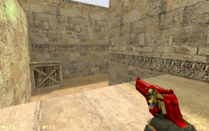 CS 1.6 Новогодняя