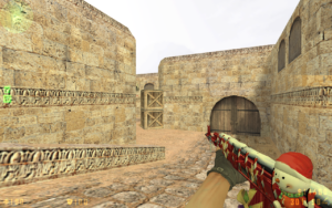 CS 1.6 Новогодняя