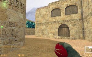 CS 1.6 Новогодняя