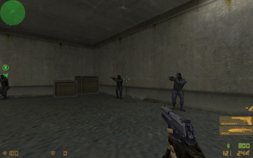 CS 1.6 / КС 1.6