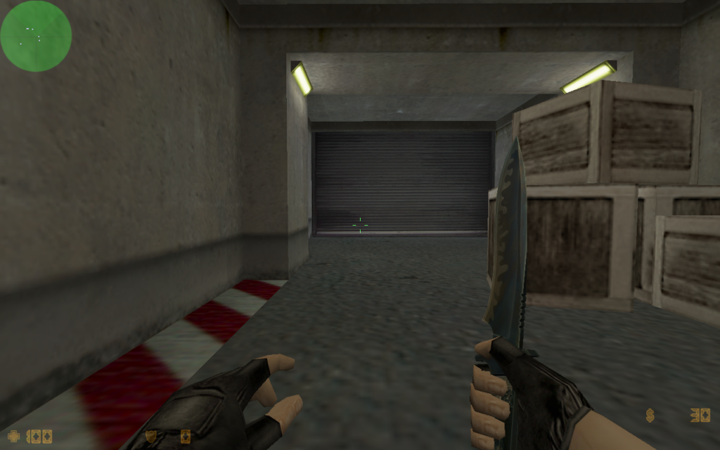 CS 1.6 / КС 1.6