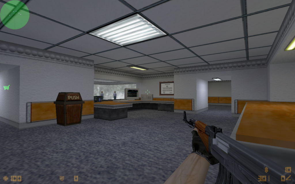 CS 1.6 / КС 1.6