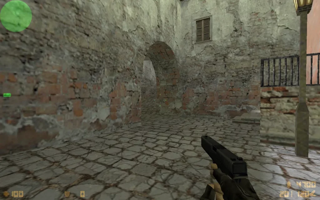 CS 1.6 Пушки и Лазеры