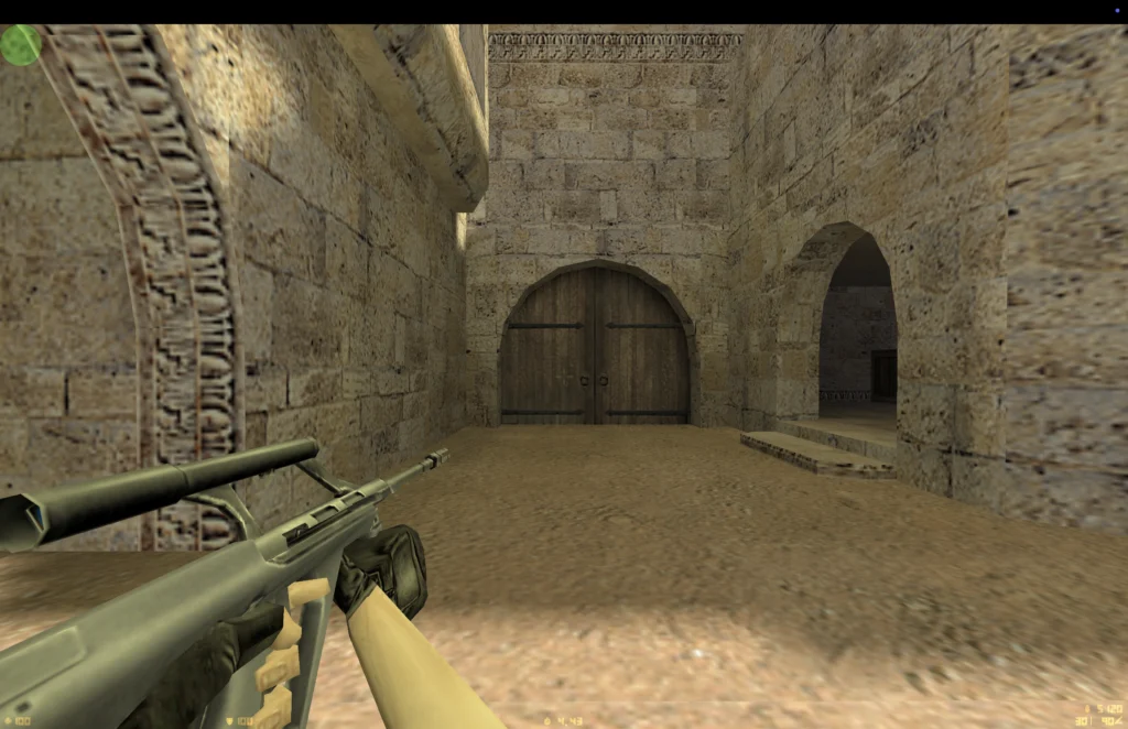 КС 1.6 с высоким FPS CS 1.6 с высоким FPS