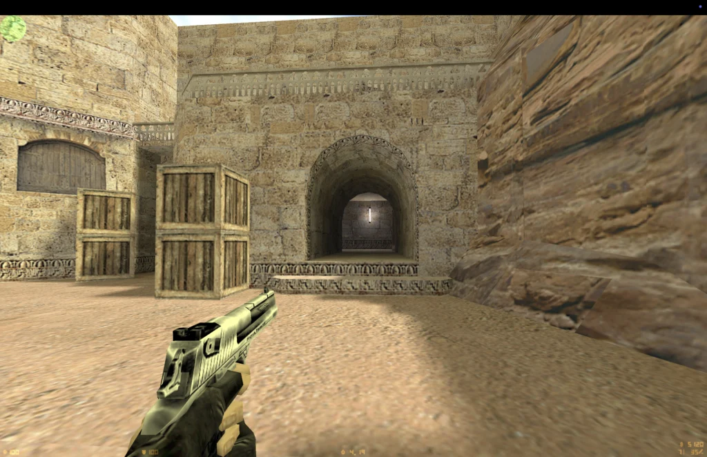 КС 1.6 с высоким FPS CS 1.6 с высоким FPS