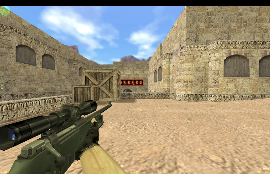 КС 1.6 с высоким FPS CS 1.6 с высоким FPS