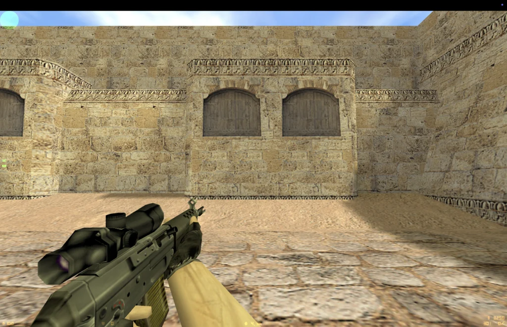 КС 1.6 с высоким FPS CS 1.6 с высоким FPS