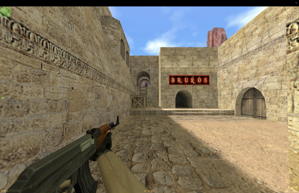 КС 1.6 с высоким FPS CS 1.6 с высоким FPS