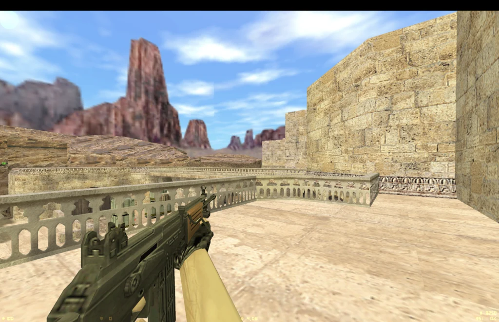 КС 1.6 с высоким FPS CS 1.6 с высоким FPS