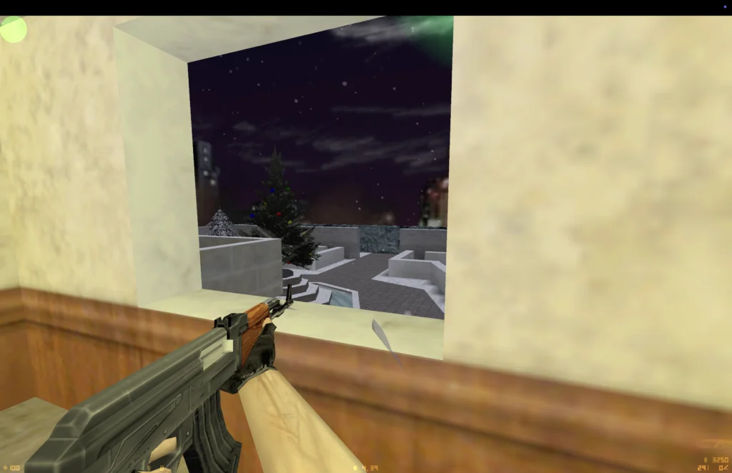 Контер-Страйк 1.6