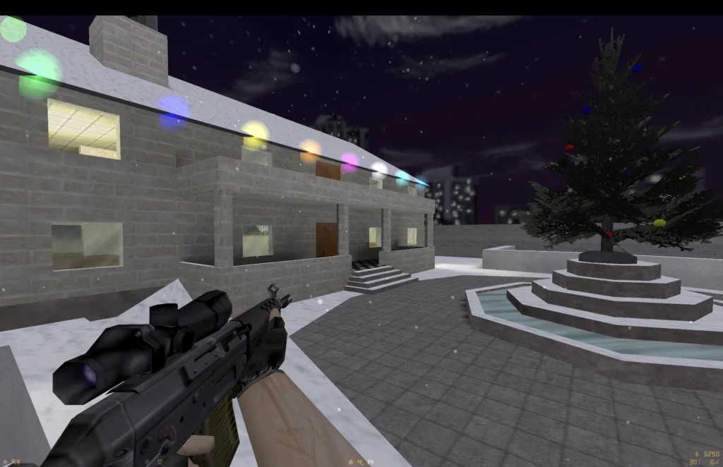 Контер-Страйк 1.6