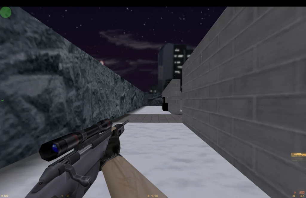 Контер-Страйк 1.6